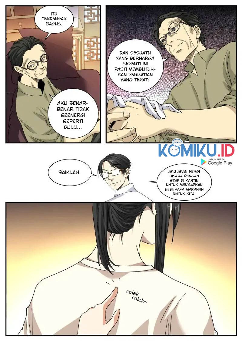 Collecting the Divine Chapter 22 Bahasa Indonesia